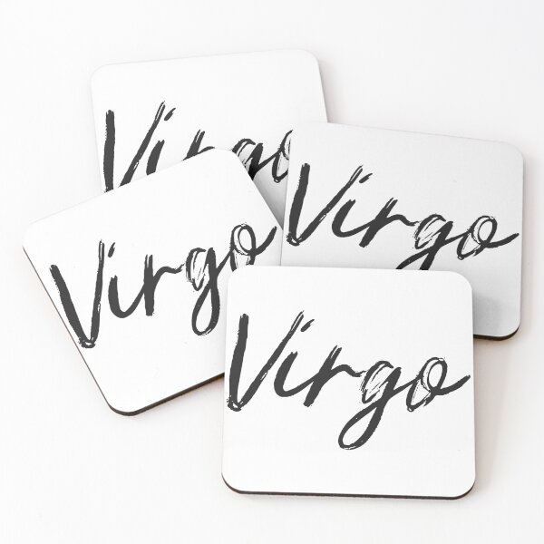 Item preview, Virgo Blackink designed and sold by QuoteMeApp.