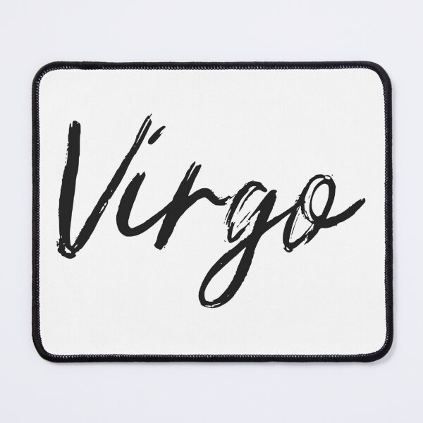 Item preview, Virgo Blackink designed and sold by QuoteMeApp.