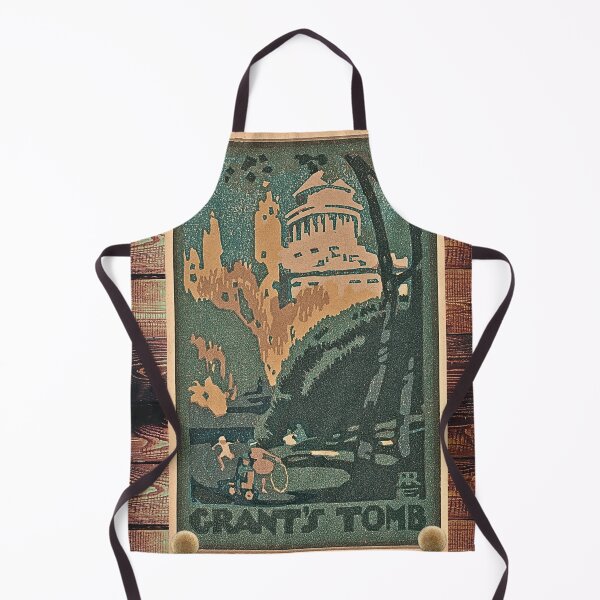 Item preview, Grants Tomb Poster designed and sold by Velvet Noise.