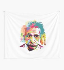 Tela decorativa Einstein