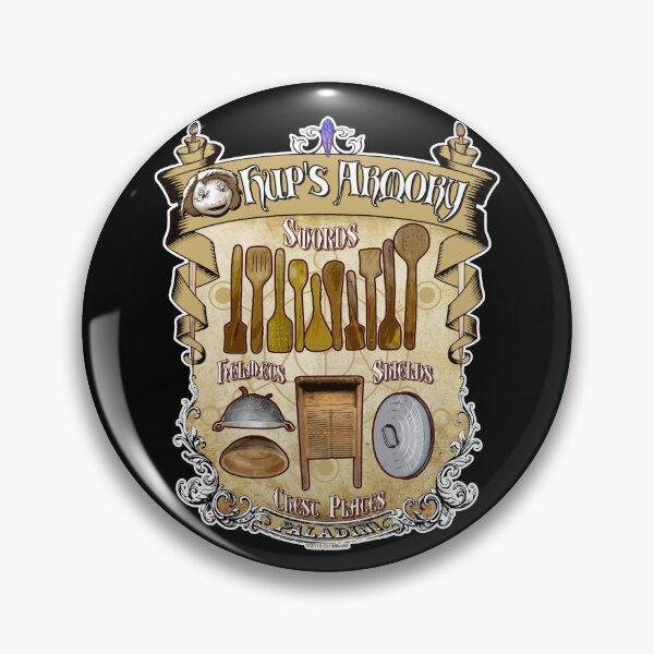 Item preview, Hup's Armory - The Dark Crystal: Age of Resistance by CH3Media designed and sold by CH3Media.