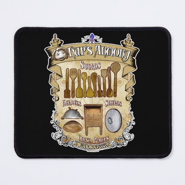 Item preview, Hup's Armory - The Dark Crystal: Age of Resistance by CH3Media designed and sold by CH3Media.