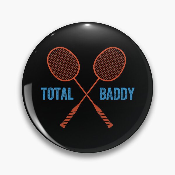Item preview, Total Baddy - Emblem designed and sold by SLAMDesigns.