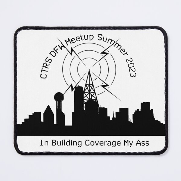 Item preview, DFW 2023 designed and sold by CTRSoff.