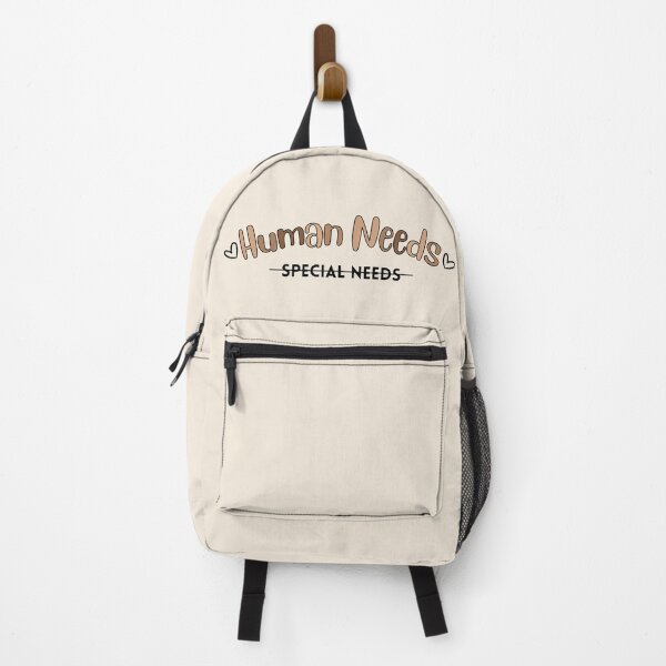 Item preview, Human Needs Not Special Needs designed and sold by An-Artsy-Chick.