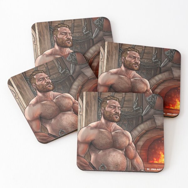 Item preview, The Forge Master designed and sold by St-Jinx.