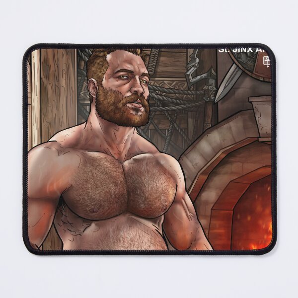 Item preview, The Forge Master designed and sold by St-Jinx.