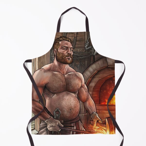 Item preview, The Forge Master designed and sold by St-Jinx.