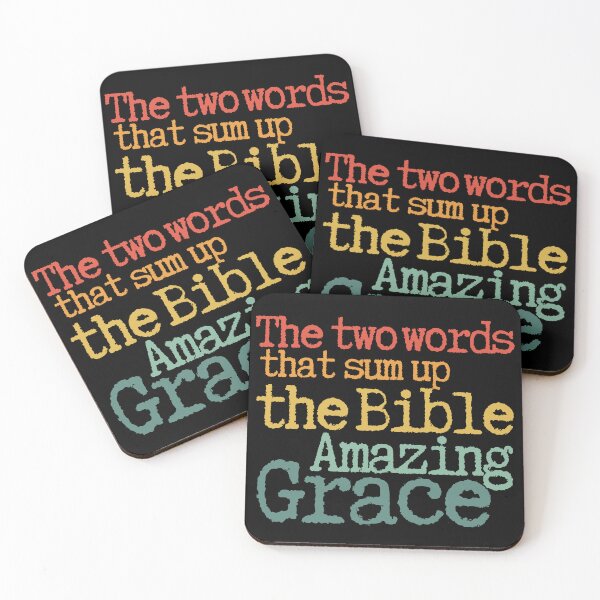 Item preview, Amazing Grace Color Letter designed and sold by GFamilyC.