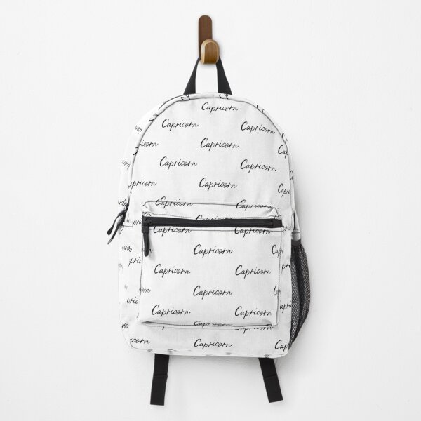 Item preview, Capricorn Blackink designed and sold by QuoteMeApp.