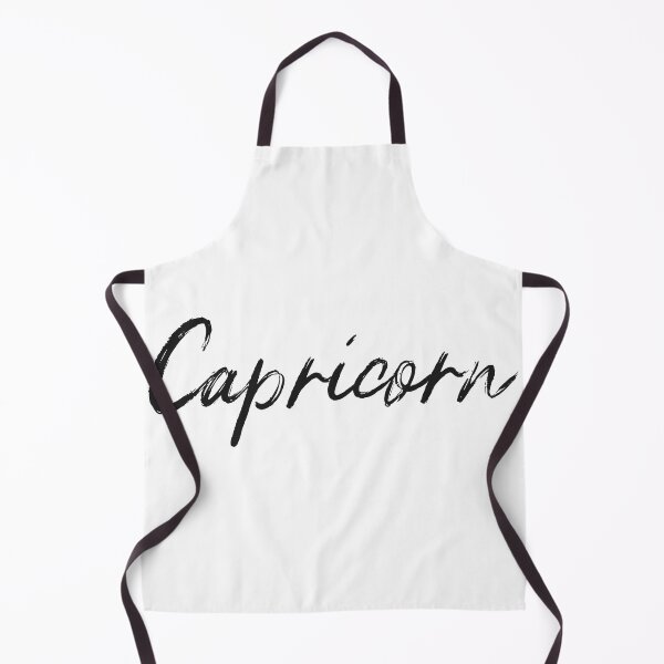 Item preview, Capricorn Blackink designed and sold by QuoteMeApp.