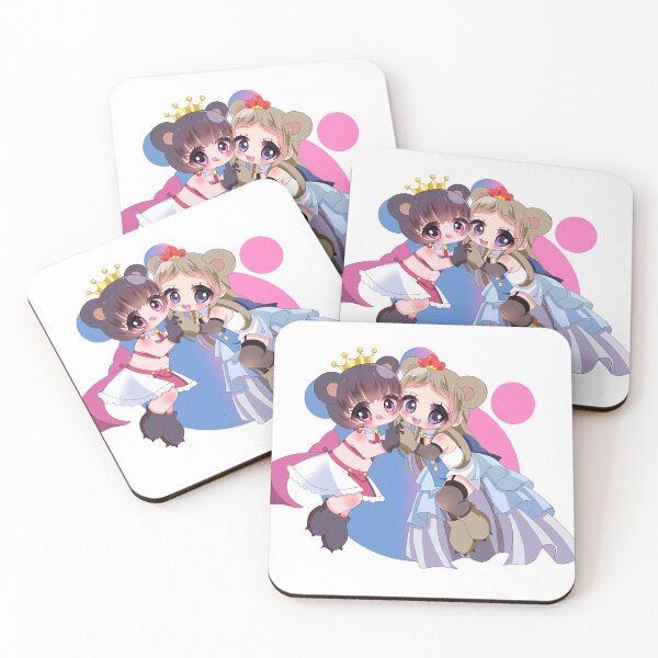 Item preview, Yuri Kuma designed and sold by PikaVamp's Shop.