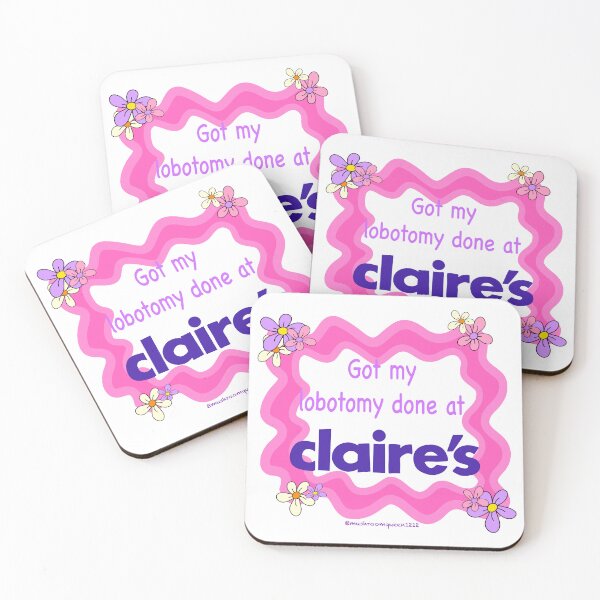 Item preview, Lobotomy at Claires designed and sold by Kara Kelly.