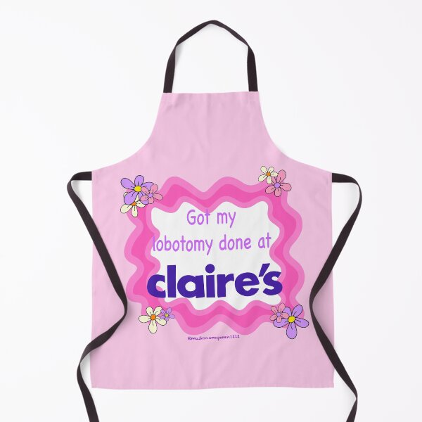 Item preview, Lobotomy at Claires designed and sold by Kara Kelly.