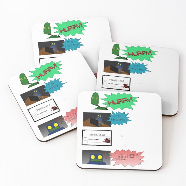 Item preview, no robots designed and sold by otterside.