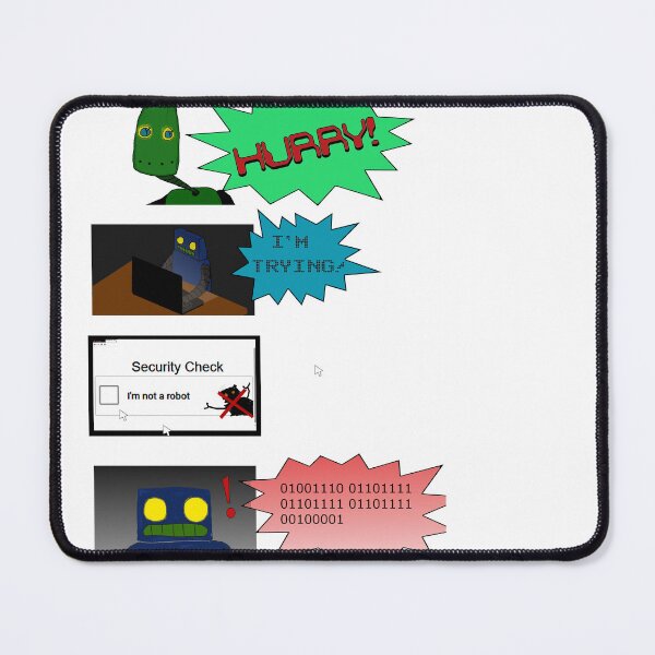 Item preview, no robots designed and sold by otterside.