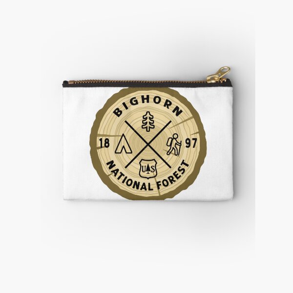 Item preview, Bighorn National Forest Log Slice designed and sold by VanyaKar.