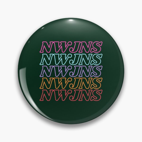 Item preview, NewJeans NWJNS, New Jeans Logo and Mascot  designed and sold by yashashrevicto.