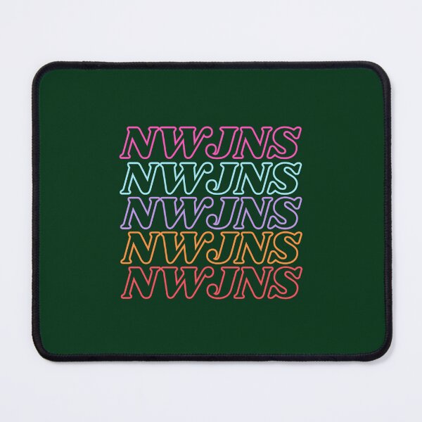 Item preview, NewJeans NWJNS, New Jeans Logo and Mascot  designed and sold by yashashrevicto.