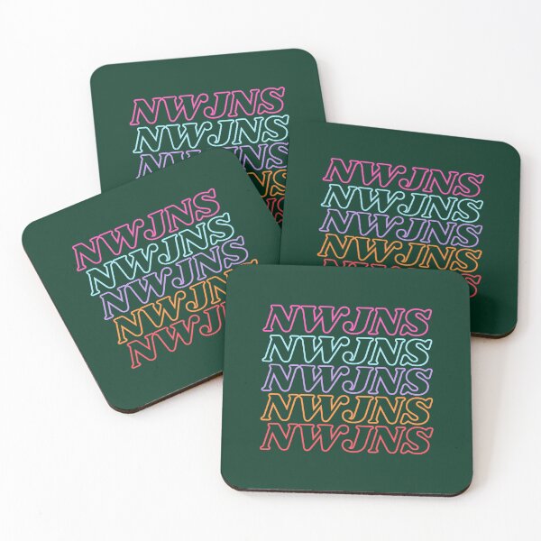 Item preview, NewJeans NWJNS, New Jeans Logo and Mascot  designed and sold by yashashrevicto.