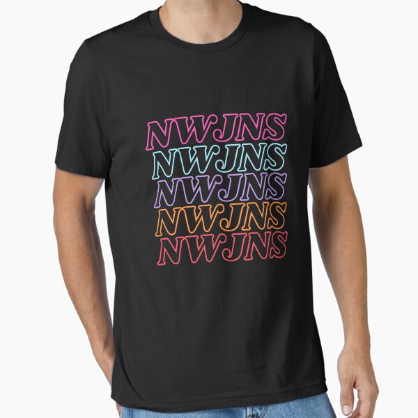 new jeans ador tシャツ NEWJEANS ADOR POP-UP Store ADOR Official MD + Tracking