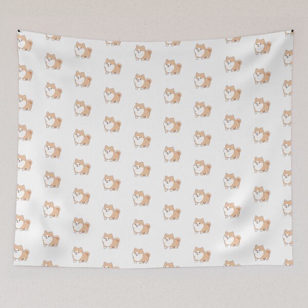Item preview, Plump Dog! designed and sold by DigitalPalette1.