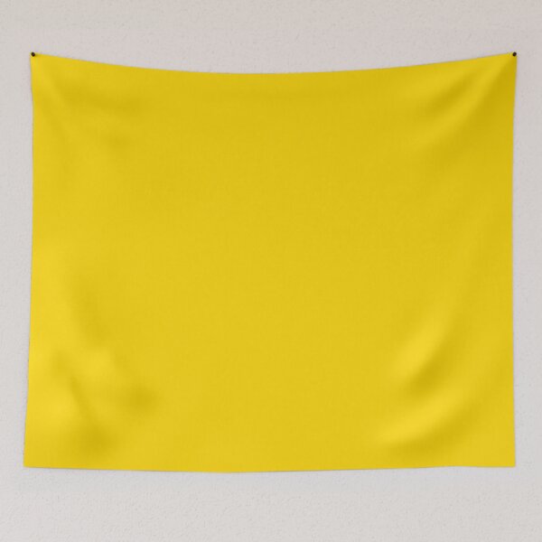 Item preview, Color Gold (#FFD700) Orange designed and sold by ColorsVisuals.