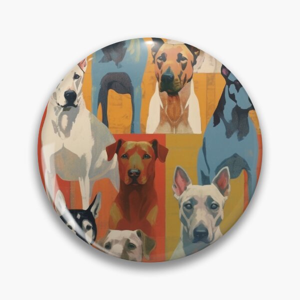 Item preview, Painty Dogs designed and sold by Kojomo.