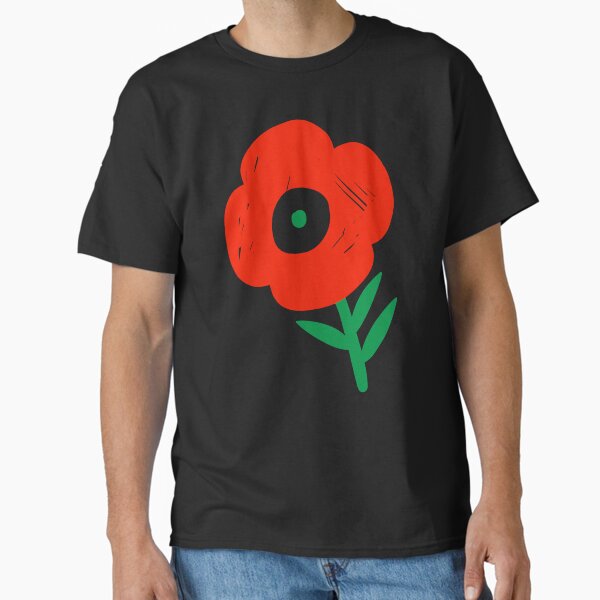 Item preview, Painted Red Poppies designed and sold by TheCatmeow2000.