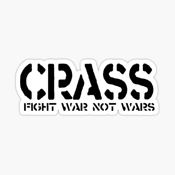 Artikel-Vorschau von KRASS Krieg führen, keine Kriege, designt und verkauft von DivineDeath.