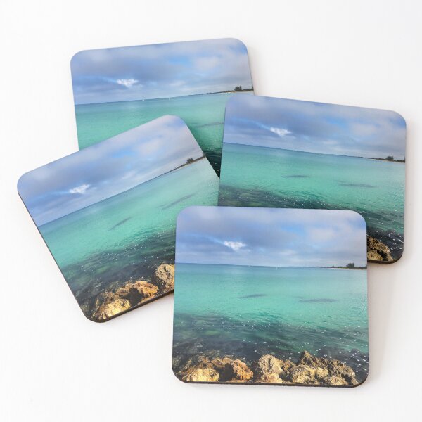 Item preview, Turquoise Paradise designed and sold by Alla Gill.