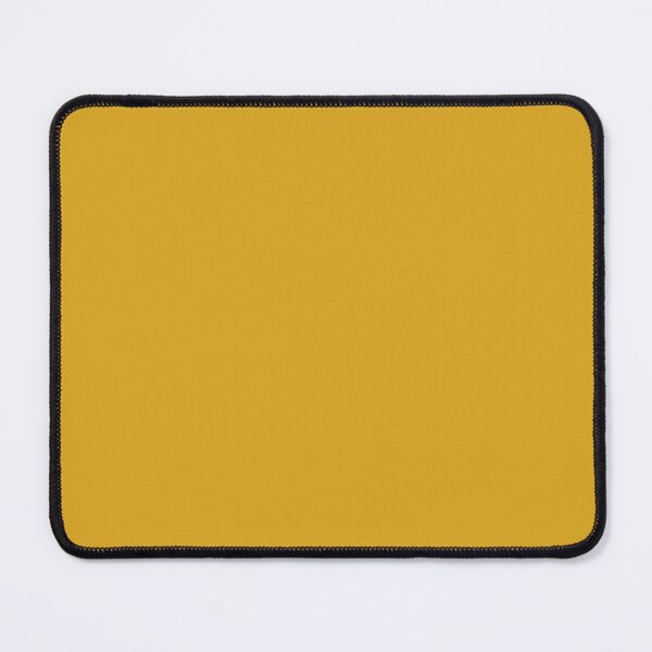 Item preview, Color Goldenrod (#DAA520) Orange designed and sold by ColorsVisuals.