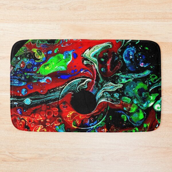 Item preview, SinkHole acrylic fluid art  designed and sold by baksuart.