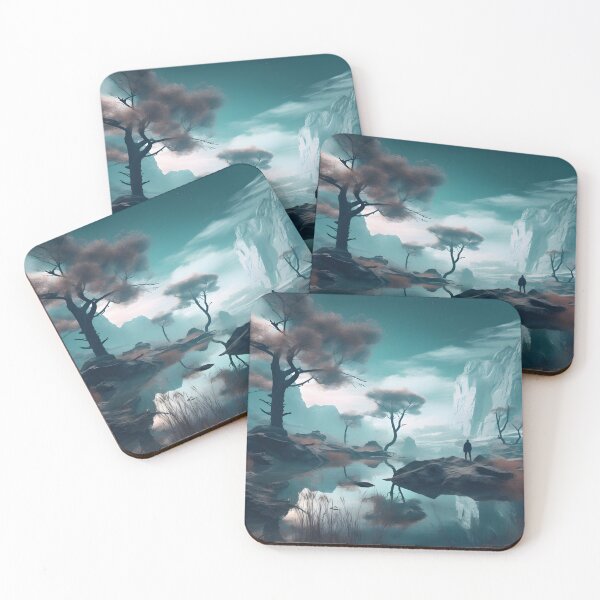 Item preview, Tundra designed and sold by DigitalPalette1.