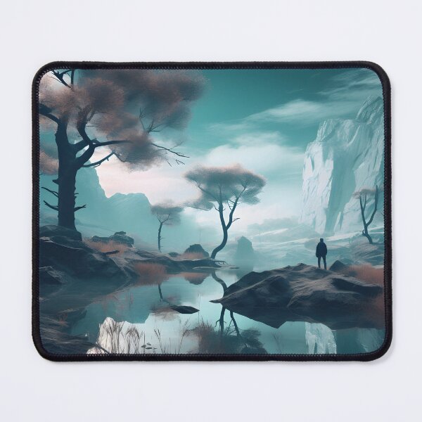 Item preview, Tundra designed and sold by DigitalPalette1.