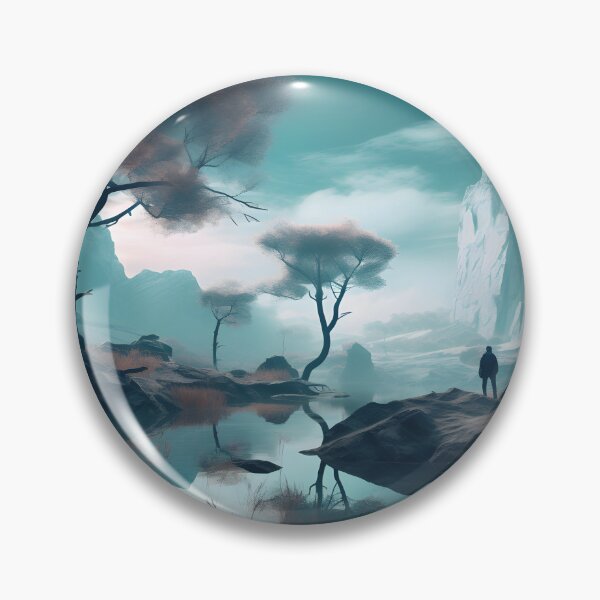 Item preview, Tundra designed and sold by DigitalPalette1.