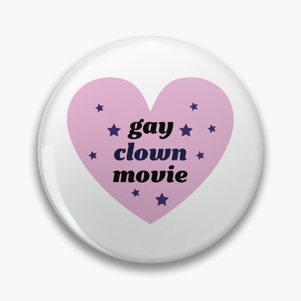 Item preview, Copy of Gay Clown Movie - Purple designed and sold by fredheadsmerch.