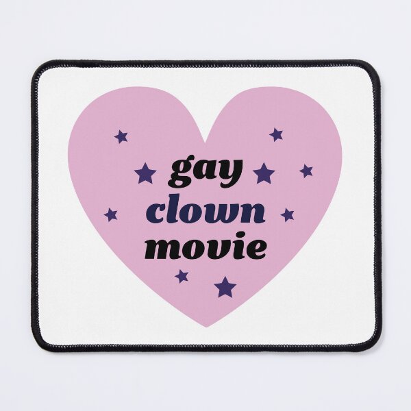 Item preview, Copy of Gay Clown Movie - Purple designed and sold by fredheadsmerch.