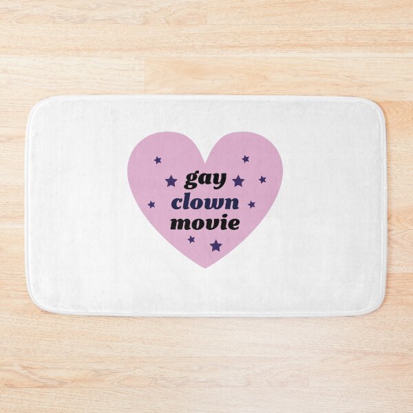 Item preview, Copy of Gay Clown Movie - Purple designed and sold by fredheadsmerch.