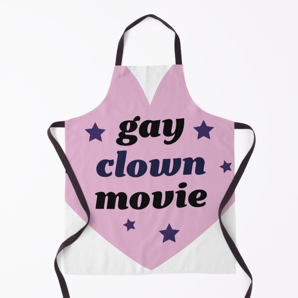Item preview, Copy of Gay Clown Movie - Purple designed and sold by fredheadsmerch.