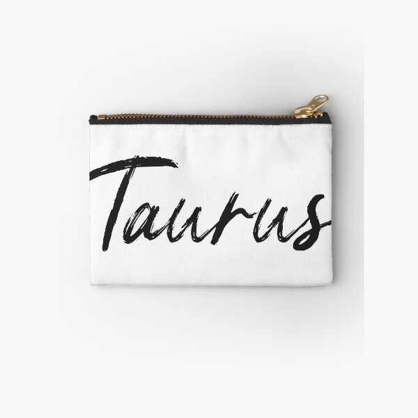 Item preview, Taurus Blackink designed and sold by QuoteMeApp.