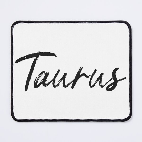 Item preview, Taurus Blackink designed and sold by QuoteMeApp.