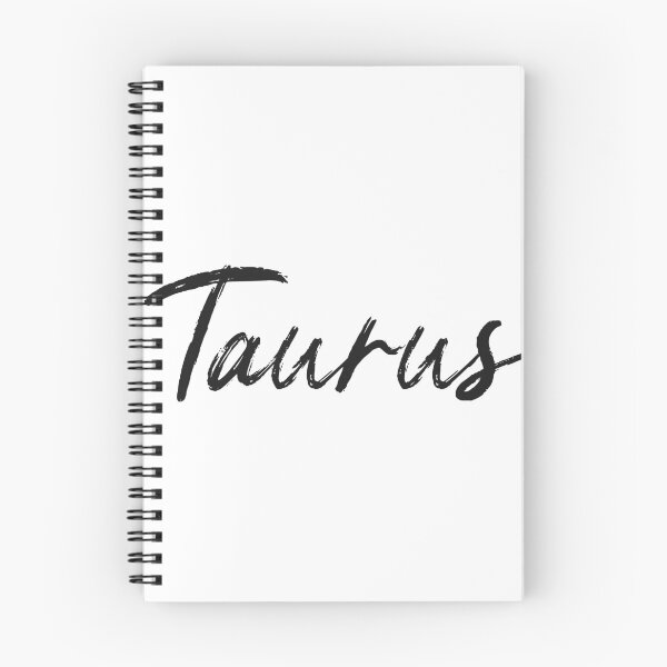 Item preview, Taurus Blackink designed and sold by QuoteMeApp.