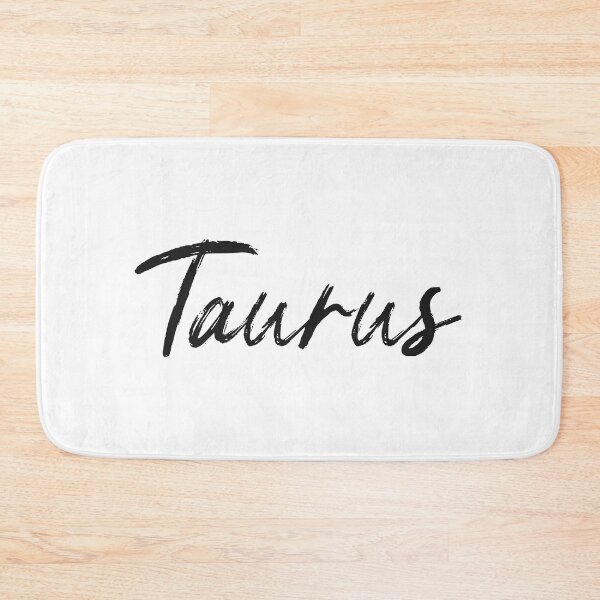 Item preview, Taurus Blackink designed and sold by QuoteMeApp.