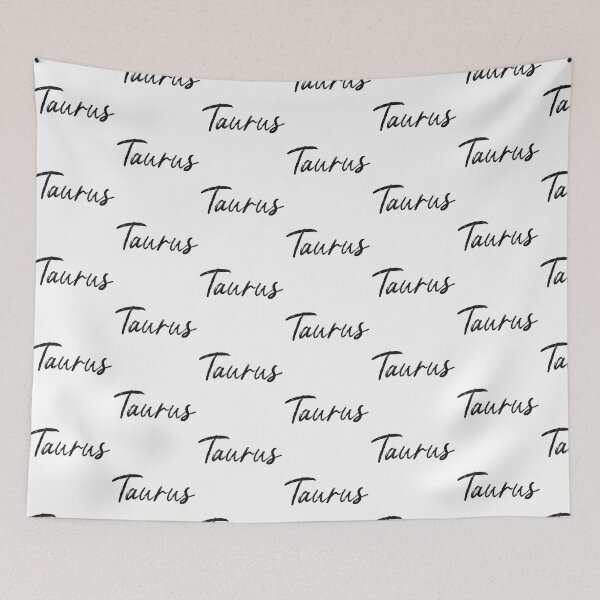 Item preview, Taurus Blackink designed and sold by QuoteMeApp.