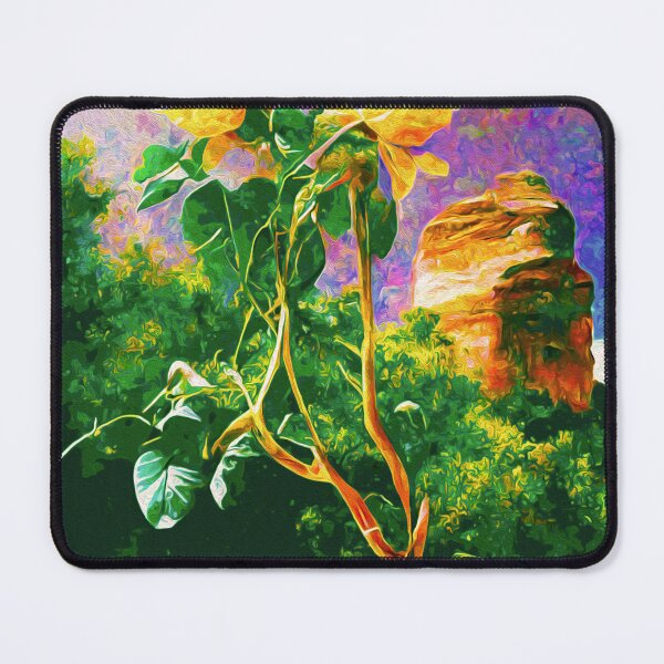 Item preview, ROSES IN SEDONA designed and sold by ArtbyRolleen.