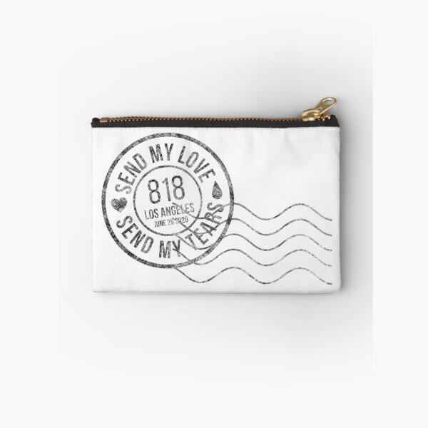 Item preview, send my love postmark designed and sold by bethjeweled.