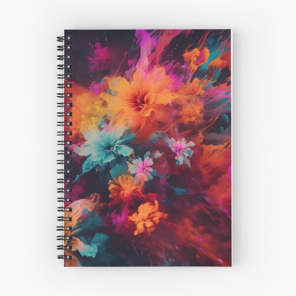 Item preview, Floral Paint designed and sold by DigitalPalette1.