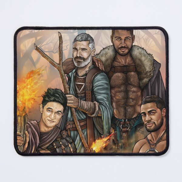 Item preview, The Storyteller designed and sold by St-Jinx.