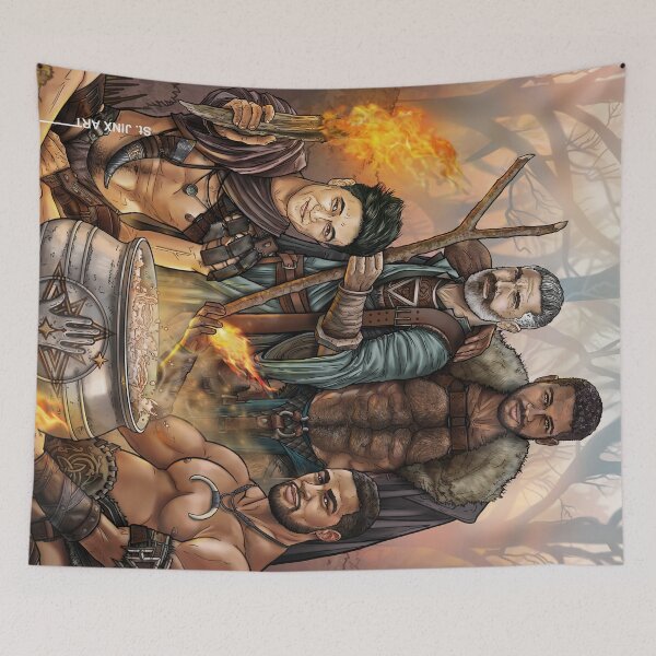 Item preview, The Storyteller designed and sold by St-Jinx.